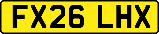 FX26LHX