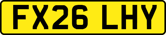 FX26LHY