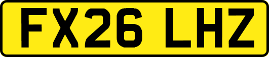 FX26LHZ