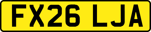 FX26LJA
