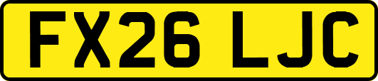 FX26LJC