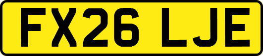 FX26LJE