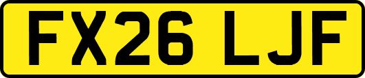 FX26LJF