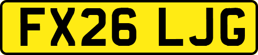 FX26LJG