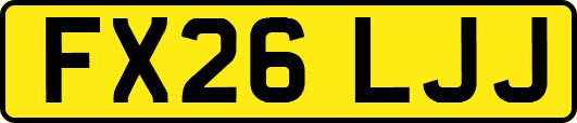 FX26LJJ