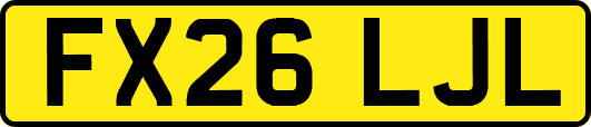 FX26LJL