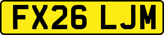 FX26LJM