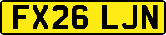 FX26LJN