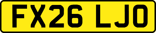 FX26LJO