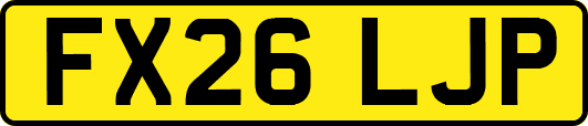 FX26LJP
