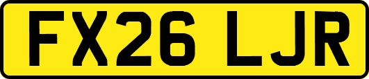 FX26LJR