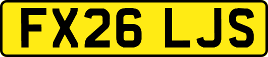 FX26LJS