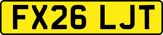 FX26LJT