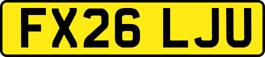 FX26LJU