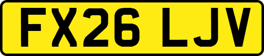 FX26LJV