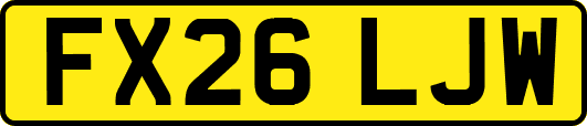 FX26LJW