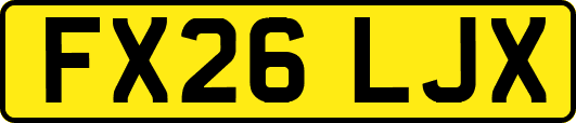 FX26LJX