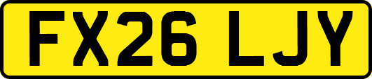 FX26LJY