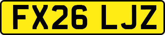 FX26LJZ