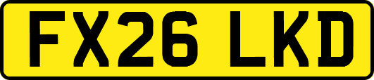 FX26LKD