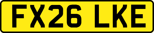 FX26LKE