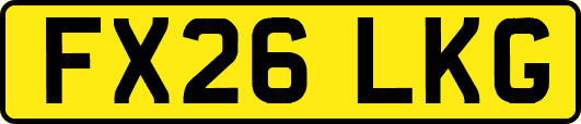 FX26LKG