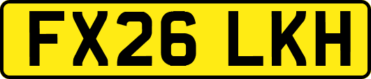 FX26LKH