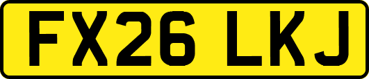 FX26LKJ