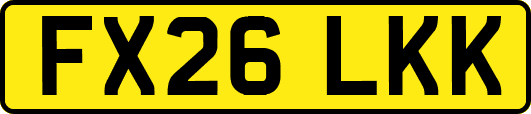 FX26LKK