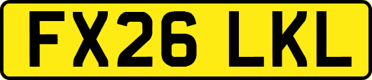 FX26LKL