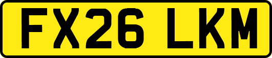 FX26LKM