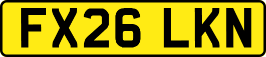 FX26LKN