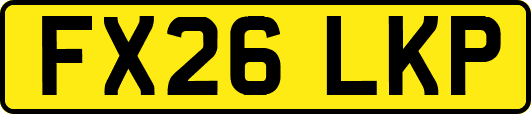 FX26LKP