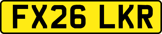 FX26LKR