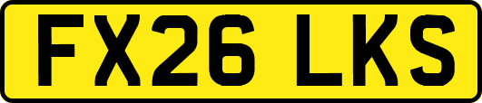 FX26LKS