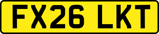 FX26LKT