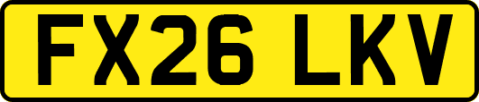 FX26LKV