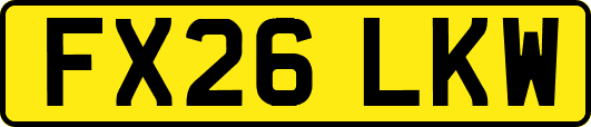 FX26LKW