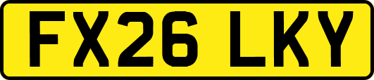 FX26LKY
