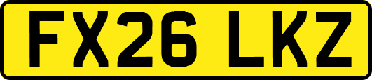 FX26LKZ