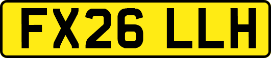 FX26LLH