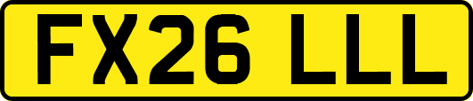 FX26LLL