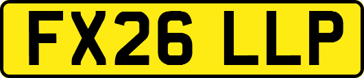 FX26LLP