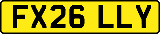 FX26LLY