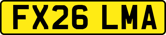 FX26LMA