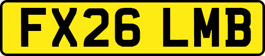 FX26LMB