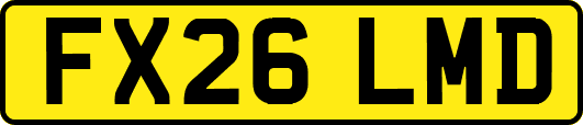 FX26LMD