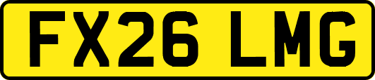 FX26LMG