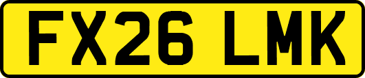 FX26LMK