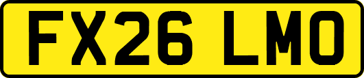 FX26LMO